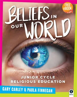 ■ Beliefs in Our World - Textbook and Skills Book Set - 1st / Old Edition