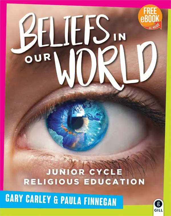 ■ Beliefs in Our World - Textbook and Skills Book Set - 1st / Old Edition