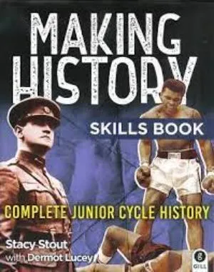 ■ Making History - Junior Cycle History - Set - 1st / Old Edition
