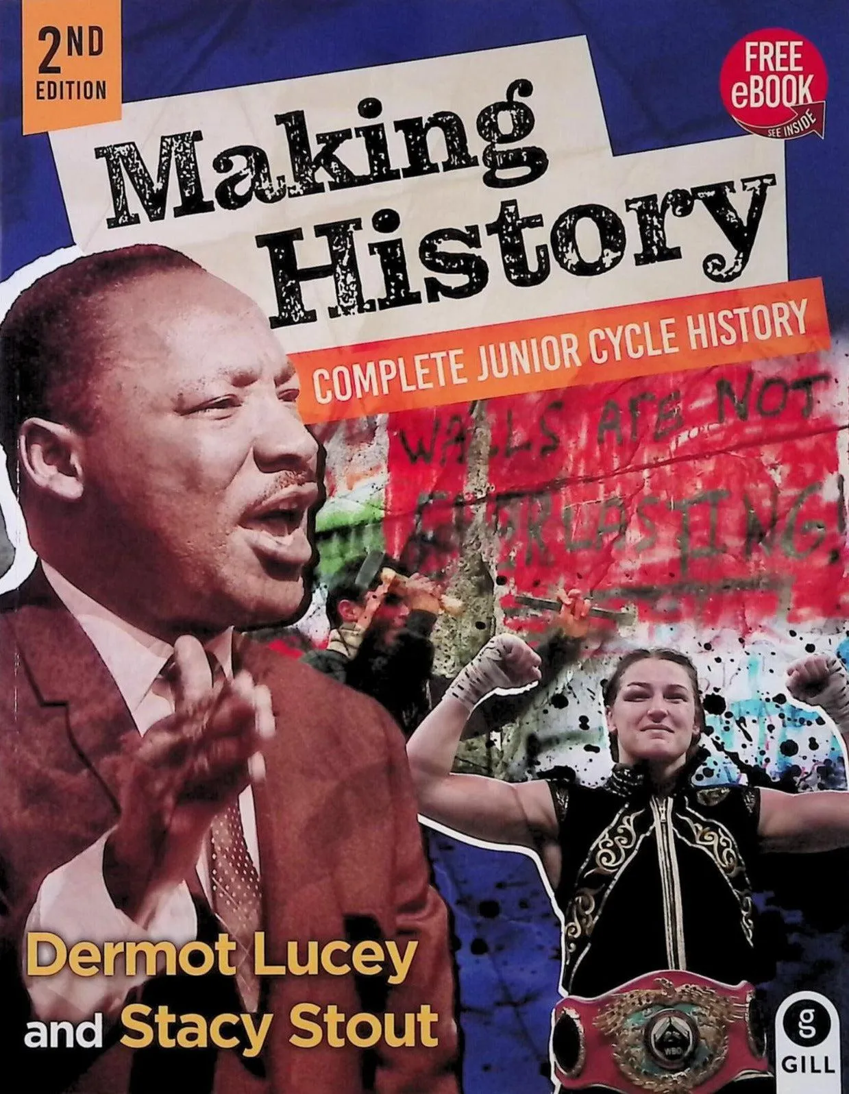 ■ Making History - Junior Cycle History - Set - 2nd / New Edition