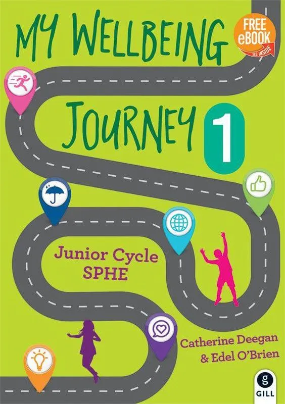 ■ My Wellbeing Journey 1 - 1st / Old Edition (2019)