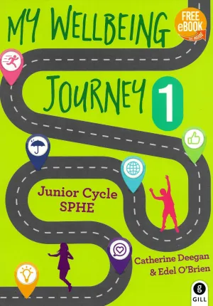■ My Wellbeing Journey 1 - 1st / Old Edition (2019)