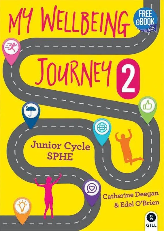 ■ My Wellbeing Journey 2 - 1st / Old Edition (2019)
