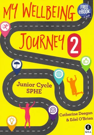 ■ My Wellbeing Journey 2 - 1st / Old Edition (2019)
