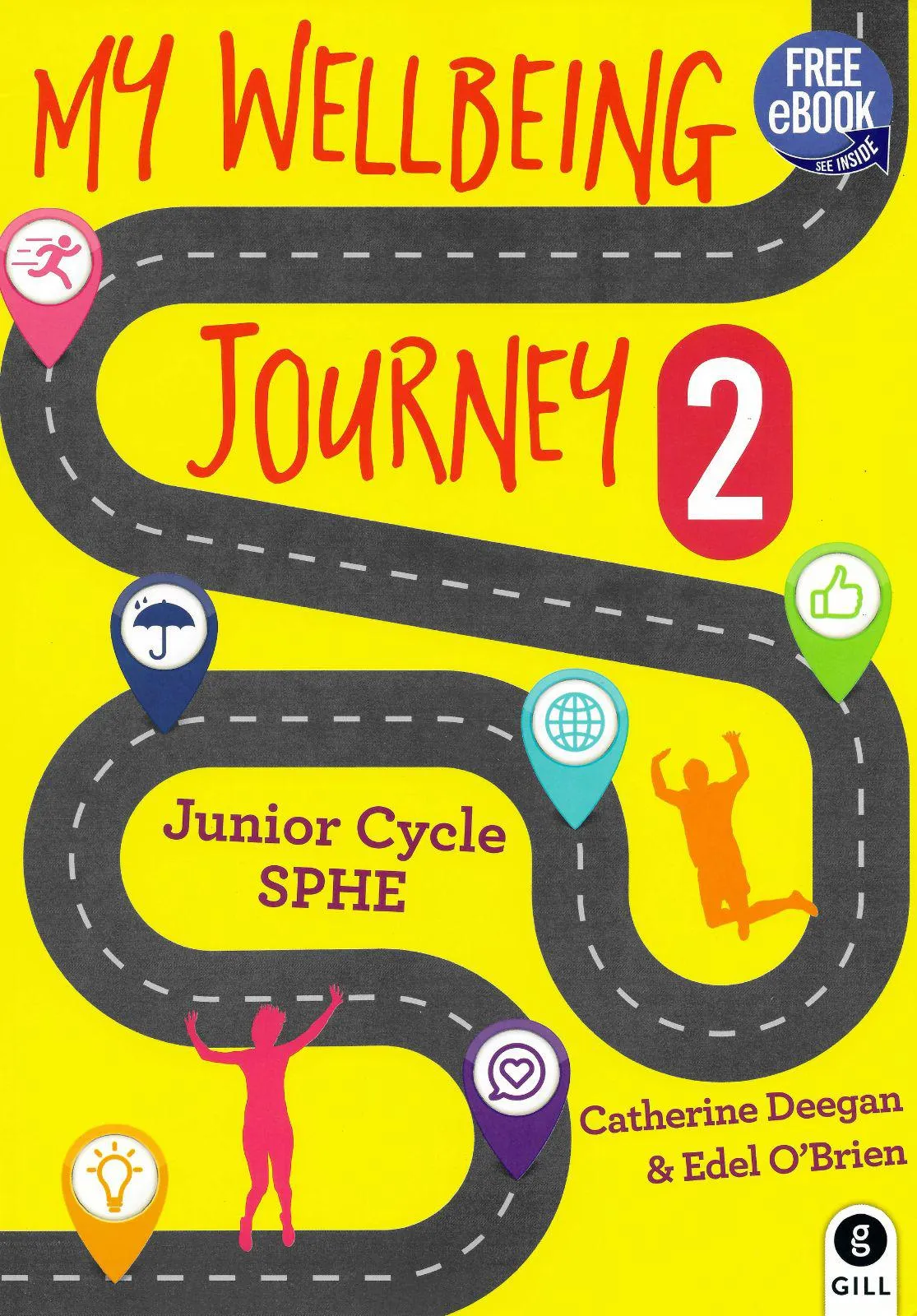■ My Wellbeing Journey 2 - 1st / Old Edition (2019)
