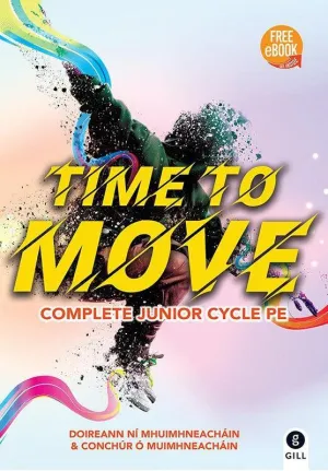 ■ Time To Move - 1st / Old Edition