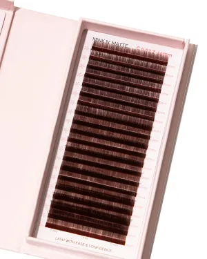 0.05 Brown Mink N' Matte