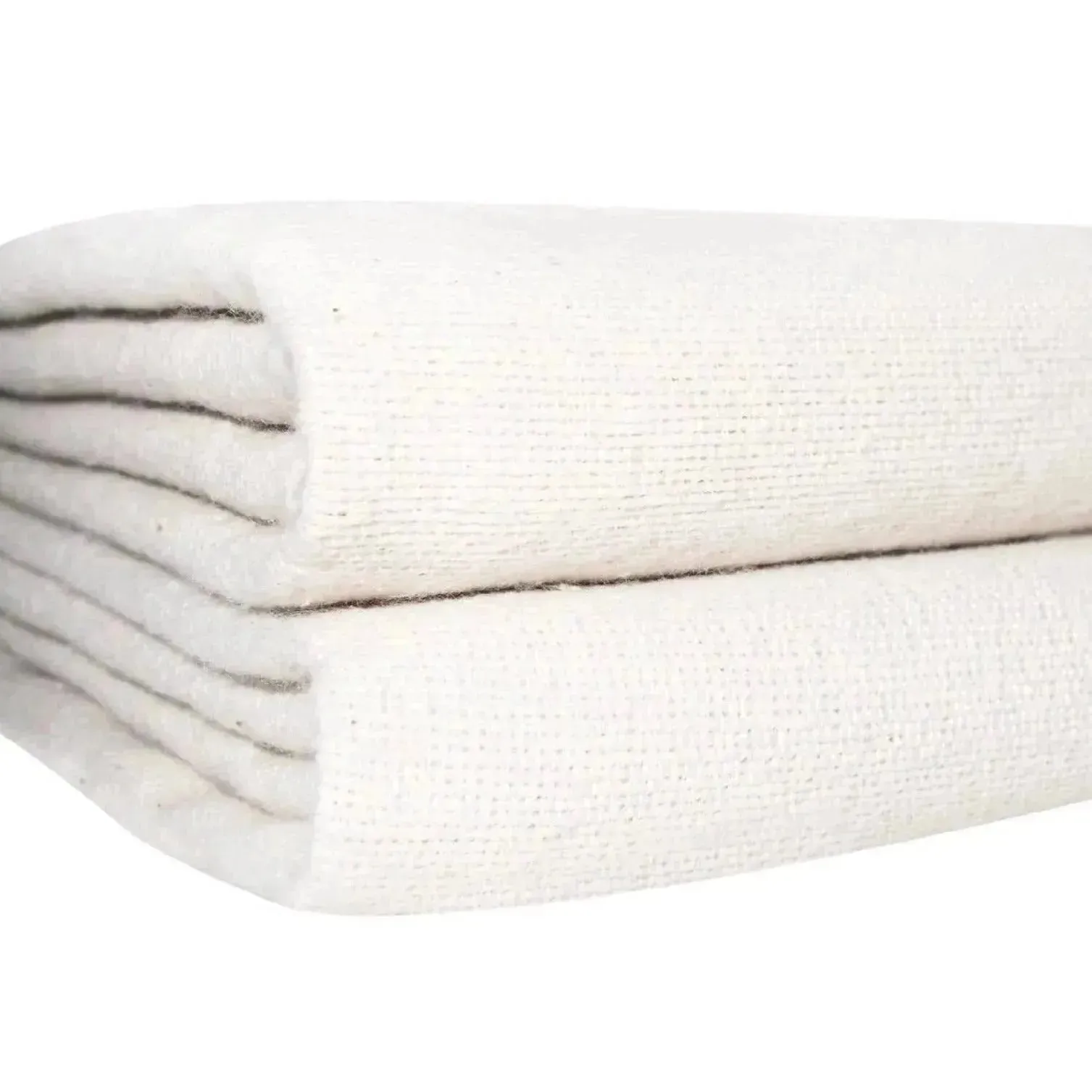 100% Cotton and Cotton Blend Bath Blankets 2 PK