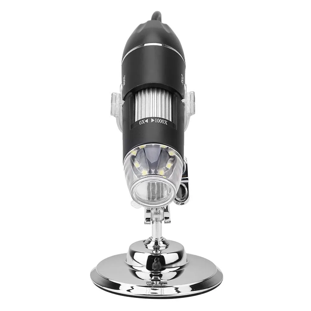 1000X ZOOM 1080P MICROSCOPE CAMERA