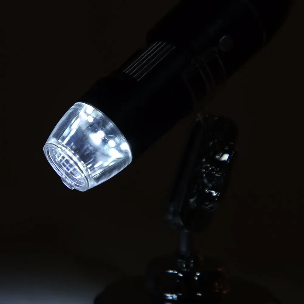 1000X ZOOM 1080P MICROSCOPE CAMERA