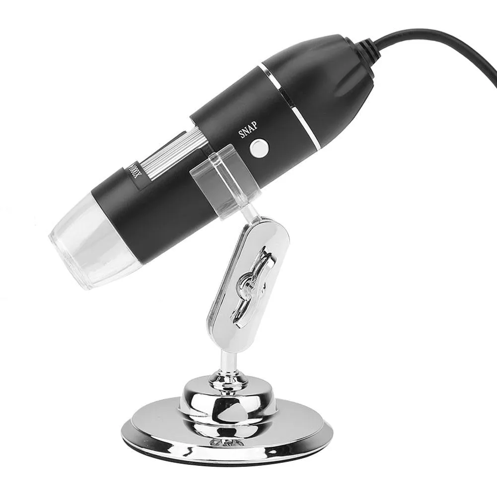 1000X ZOOM 1080P MICROSCOPE CAMERA