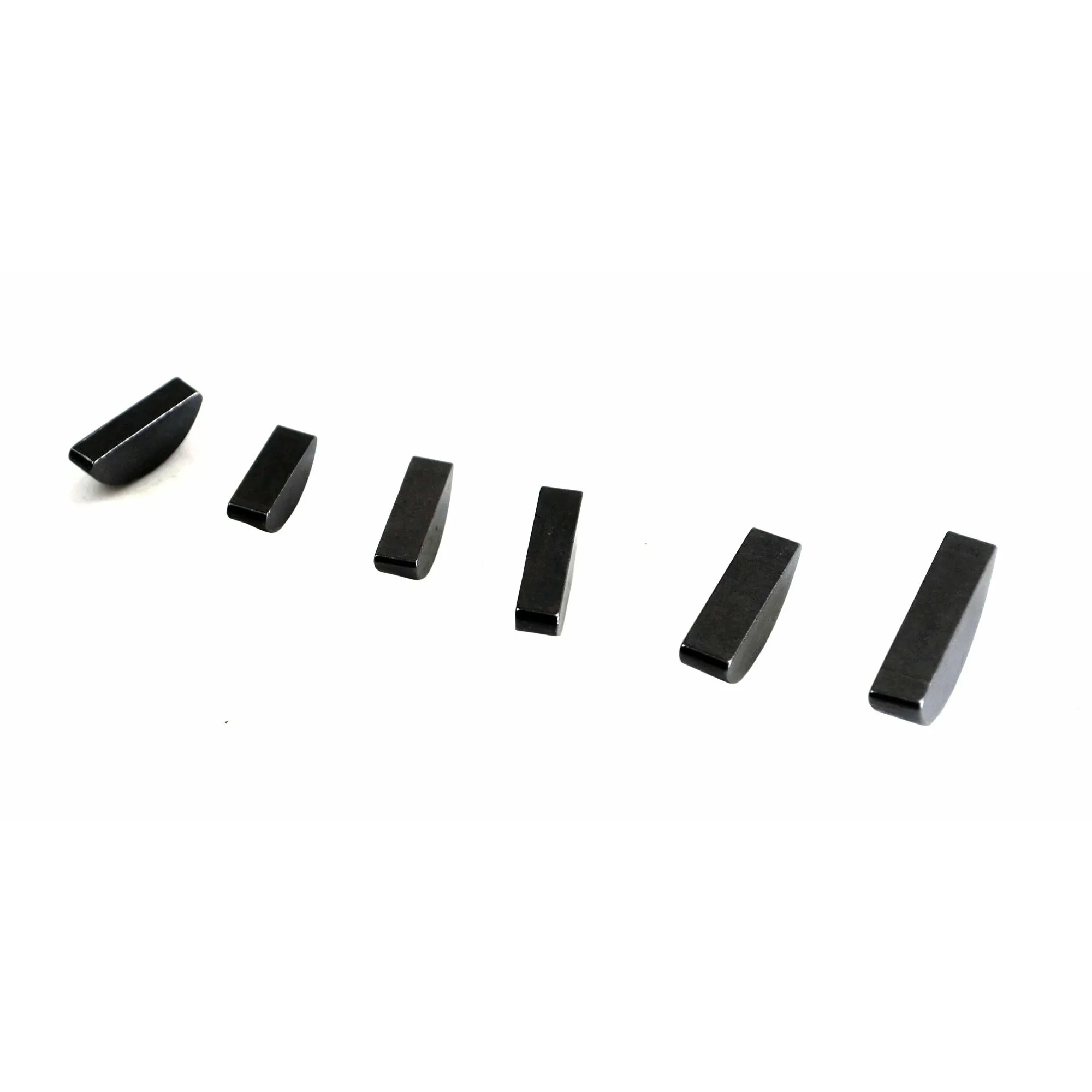 100pc Metric Keyway and 164pc Metric Woodruff Keys Grab Kit