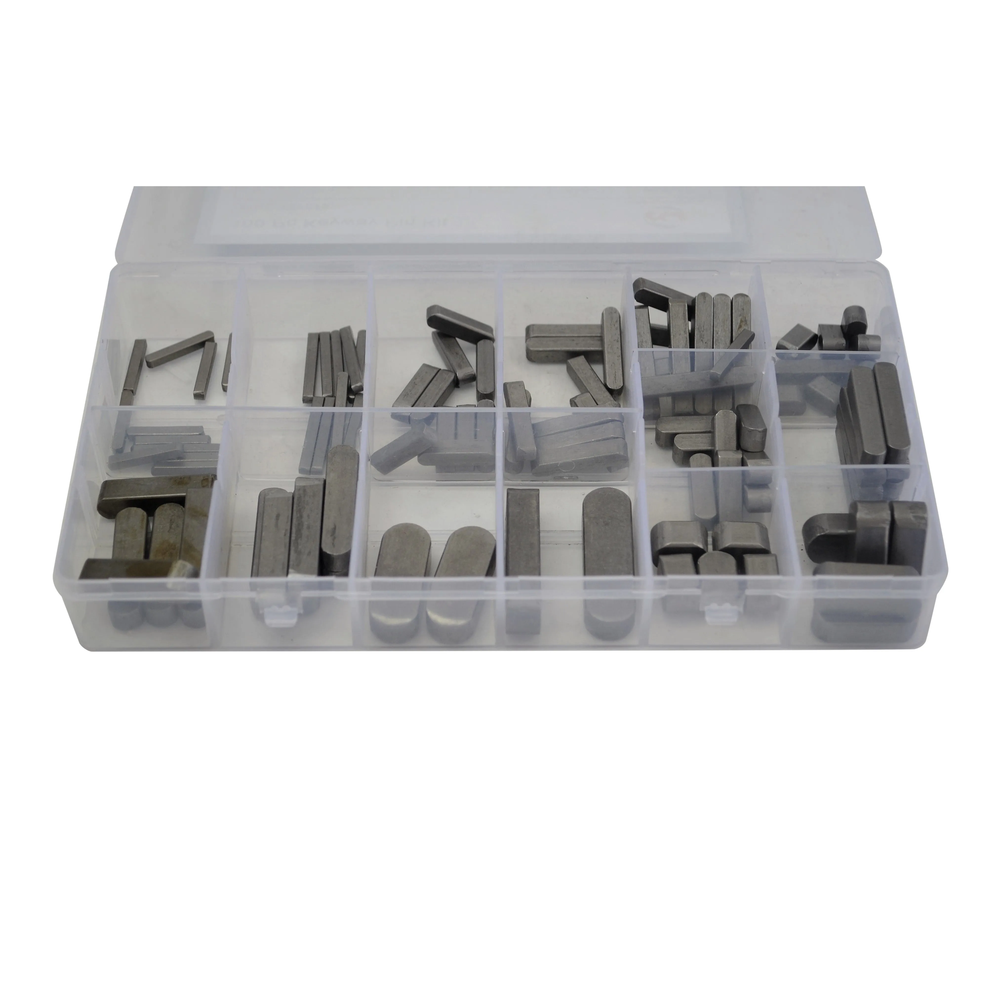 100pcs Keyway Pin Kit