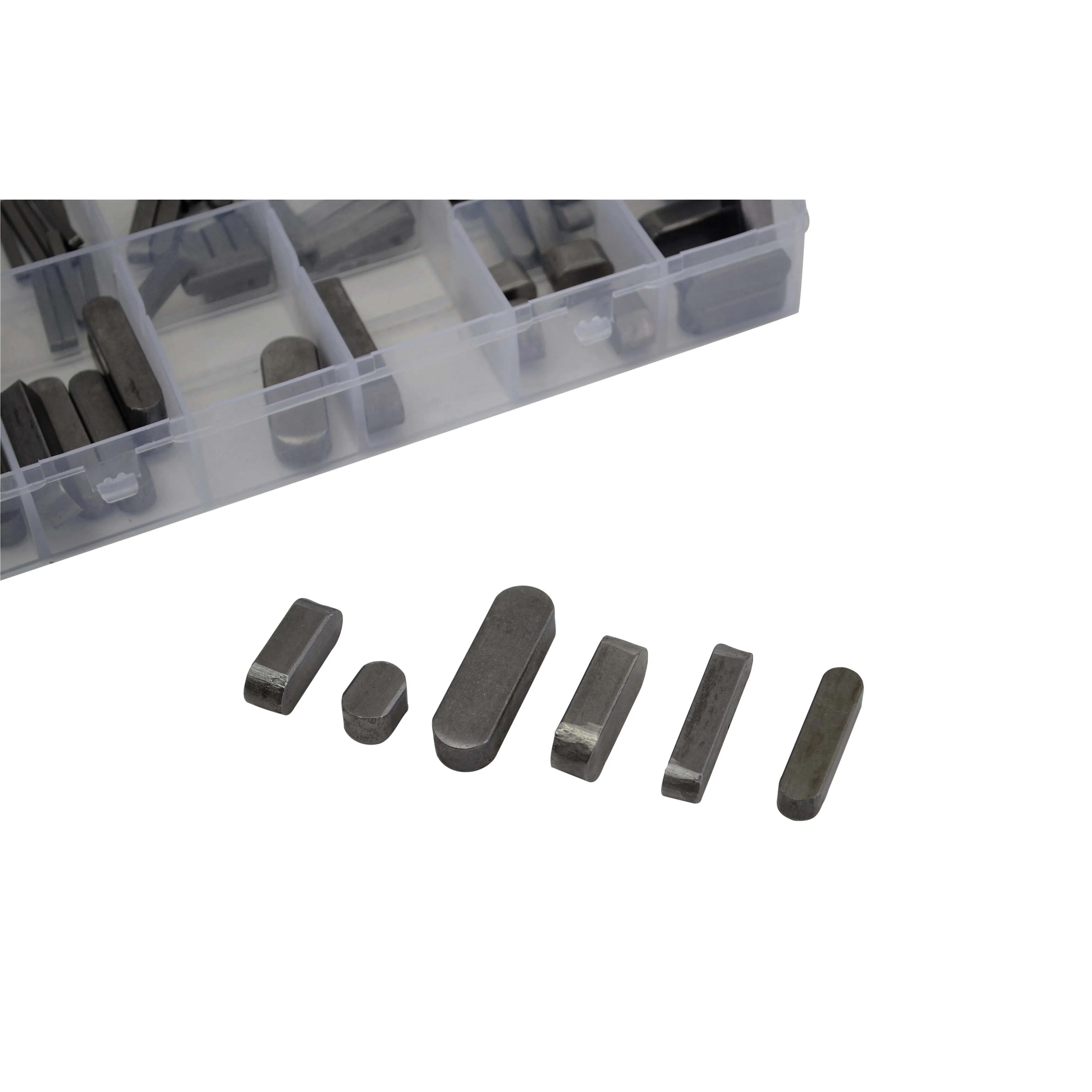 100pcs Keyway Pin Kit