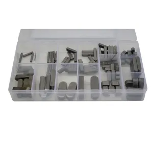 100pcs Keyway Pin Kit