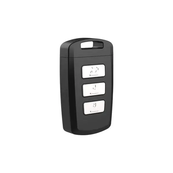 1080P Car Key Security Camera Offline Recording - No WiFi Required