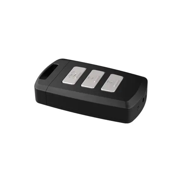 1080P Car Key Security Camera Offline Recording - No WiFi Required