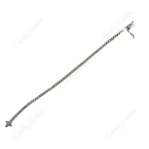 10KT DIAMOND BRACELET