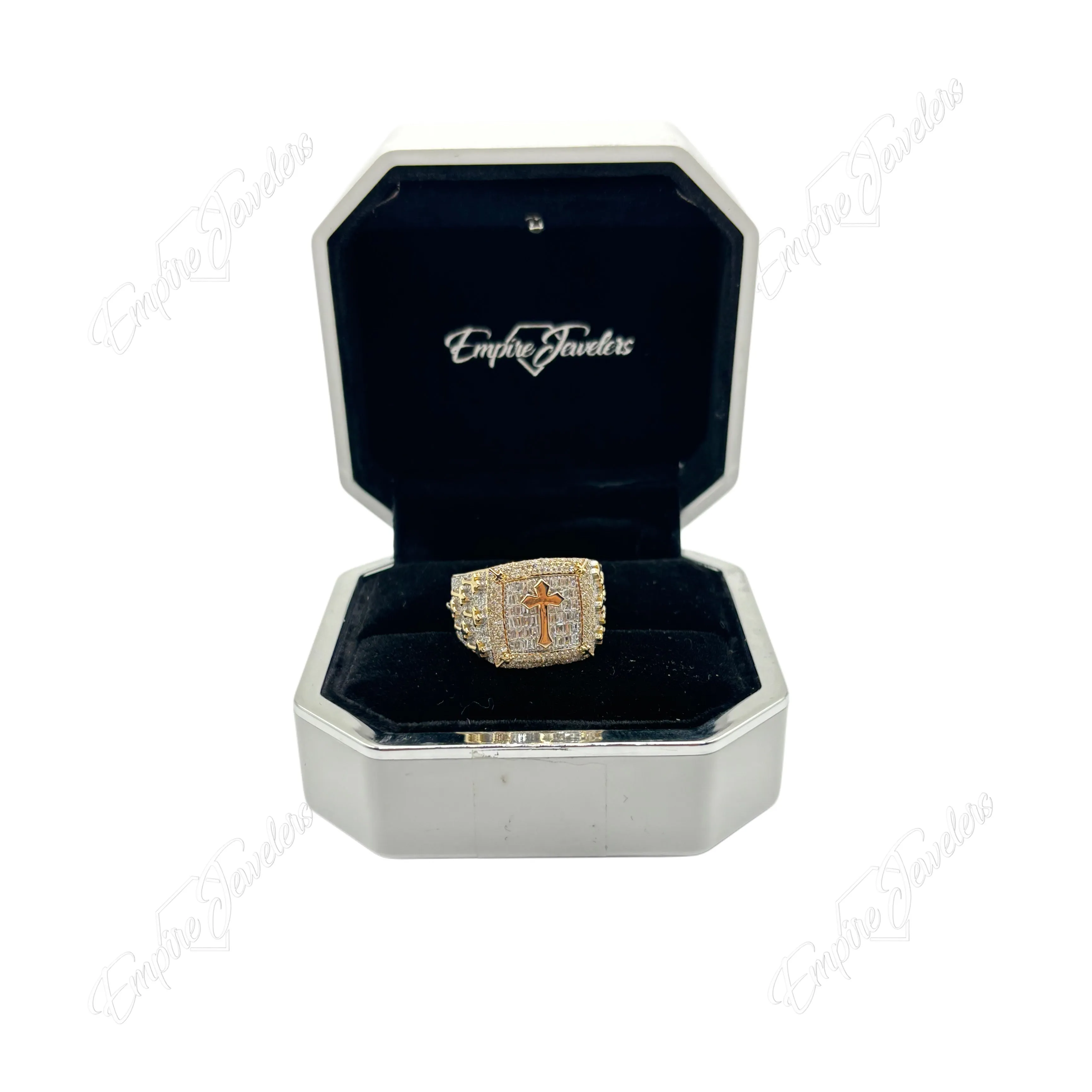 10KT DIAMOND RING