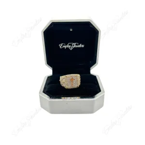 10KT DIAMOND RING