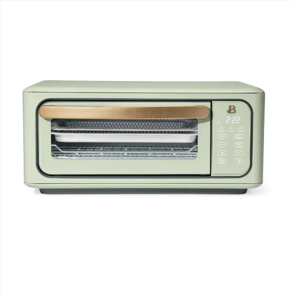 10L Touchscreen Air Fryer Toaster Oven