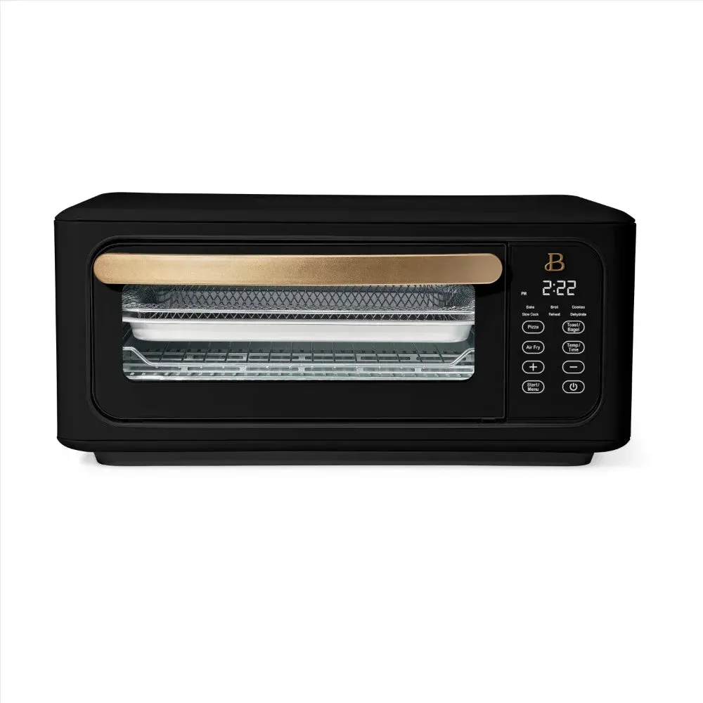 10L Touchscreen Air Fryer Toaster Oven