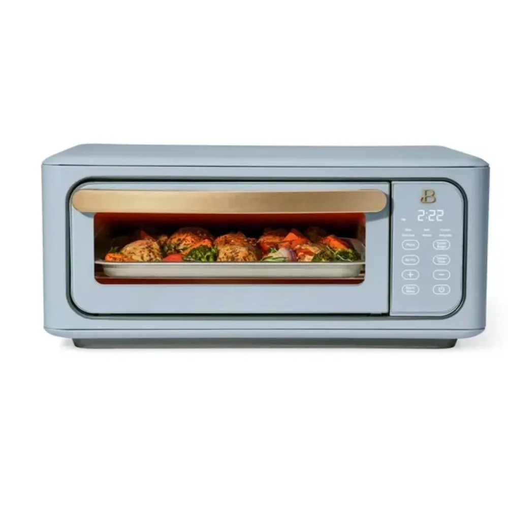 10L Touchscreen Air Fryer Toaster Oven