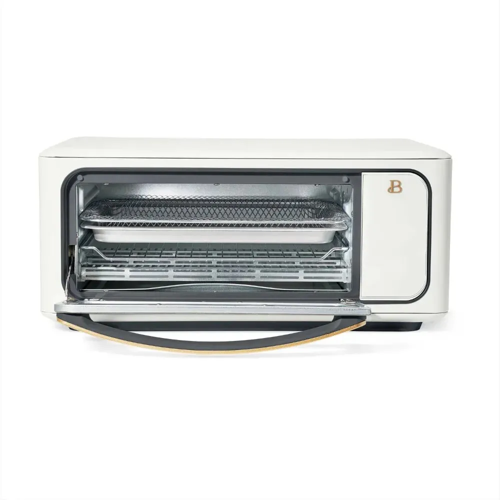 10L Touchscreen Air Fryer Toaster Oven