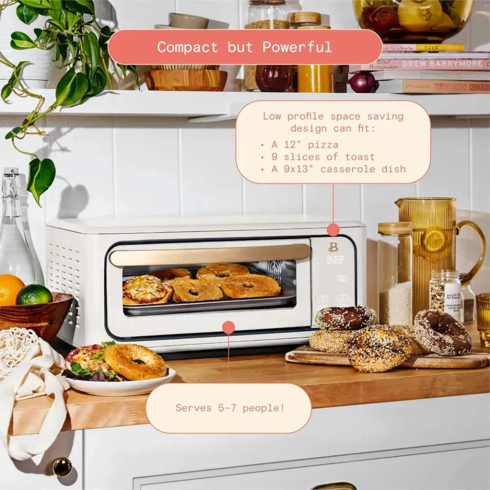 10L Touchscreen Air Fryer Toaster Oven