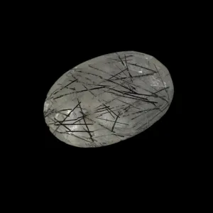 12.14 Carat Natural rutile quartz
