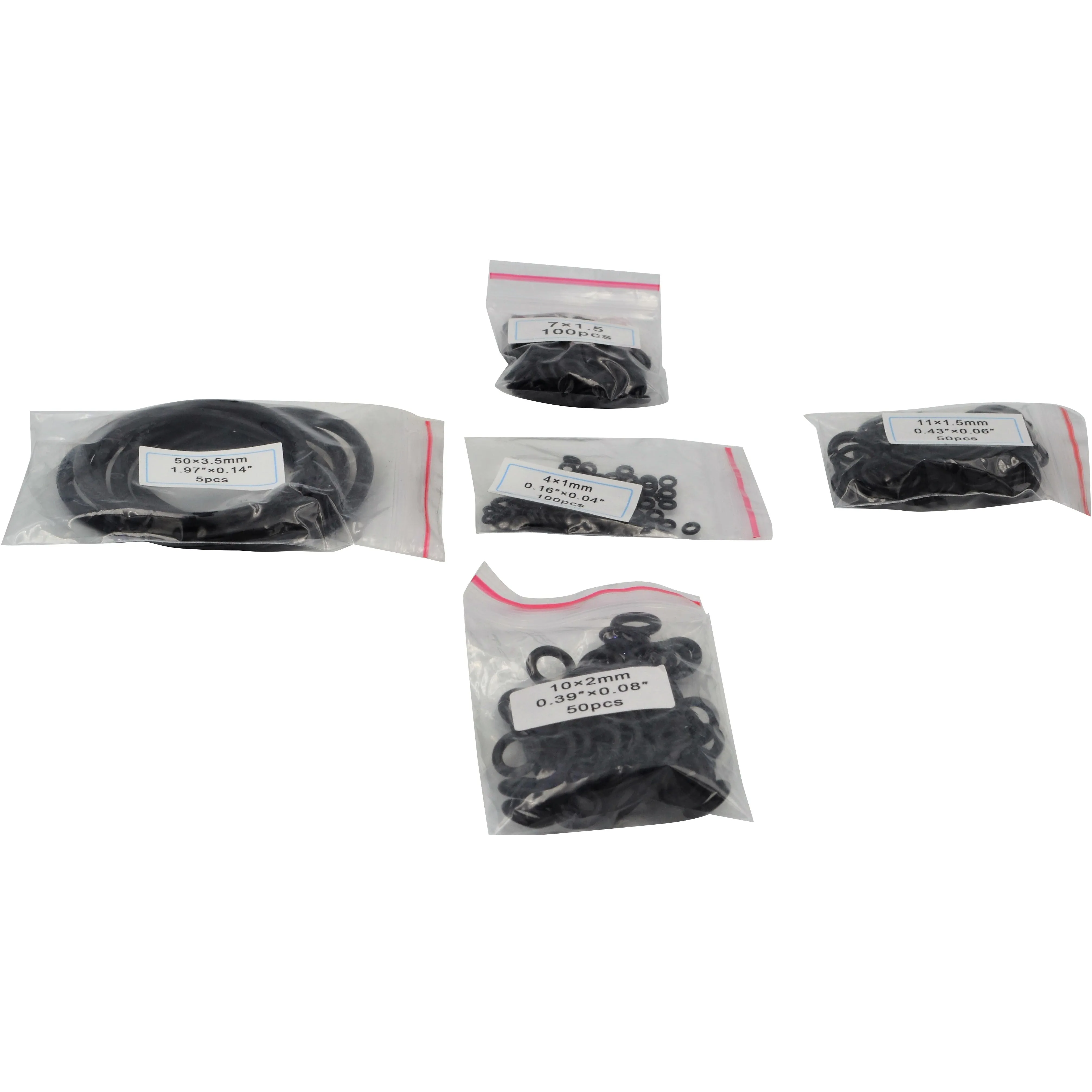 1225pc Imperial Nitrile O-Ring Grab Kit