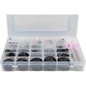 1225pc Imperial Nitrile O-Ring Grab Kit