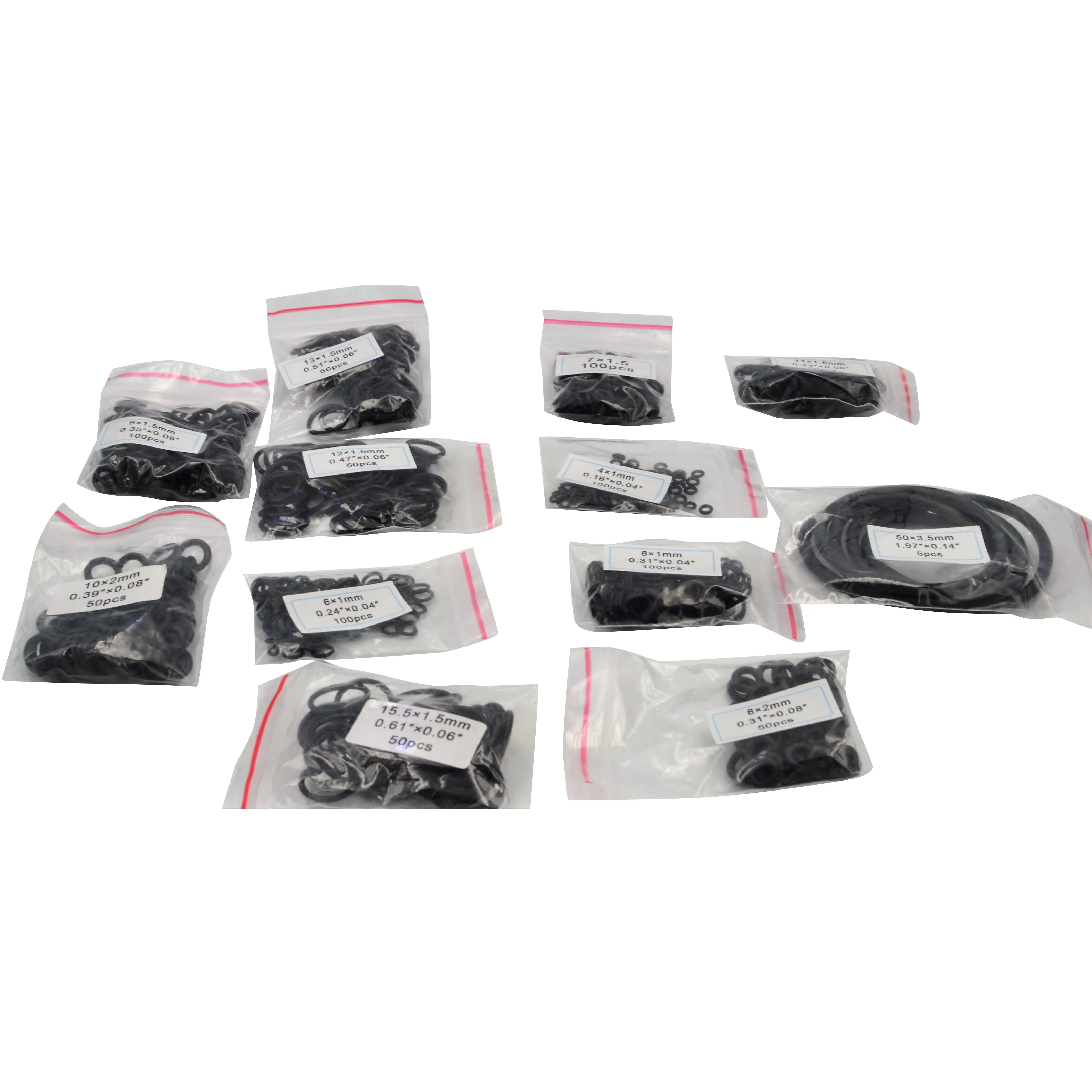 1225pc Imperial Nitrile O-Ring Grab Kit