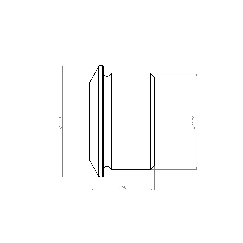 12mm 'PixelSwitch' Momentary Tactile Switch - Dual