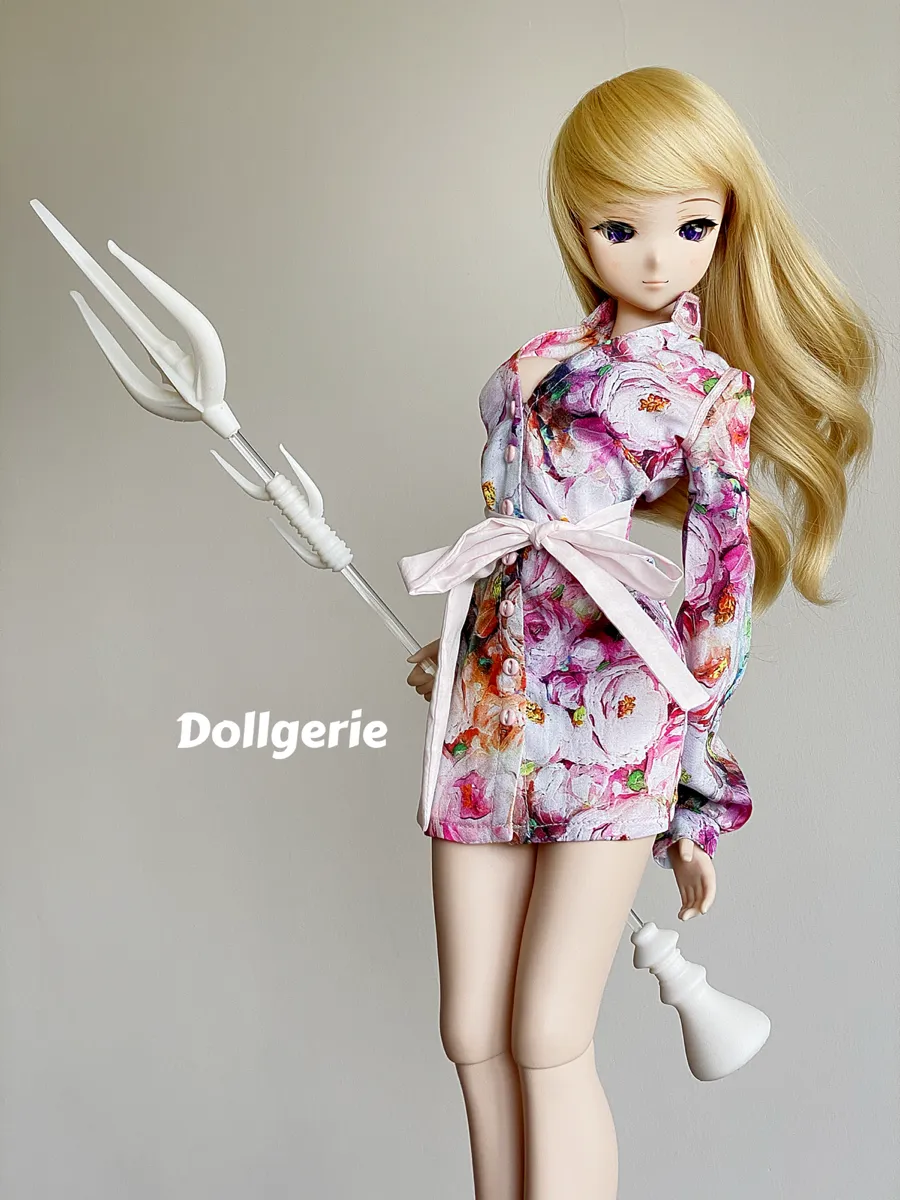 1/3 Trident for any 1/3 BJDs