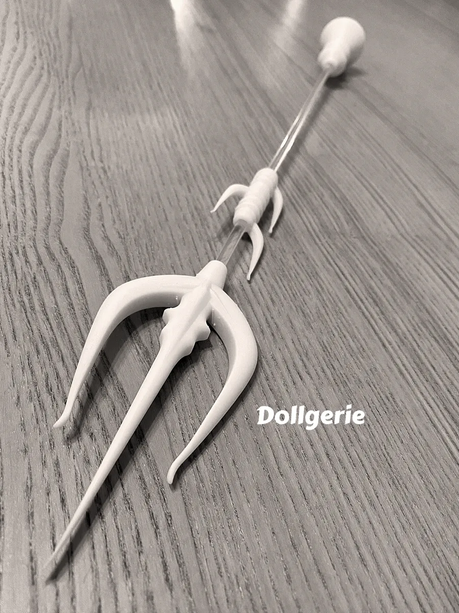 1/3 Trident for any 1/3 BJDs