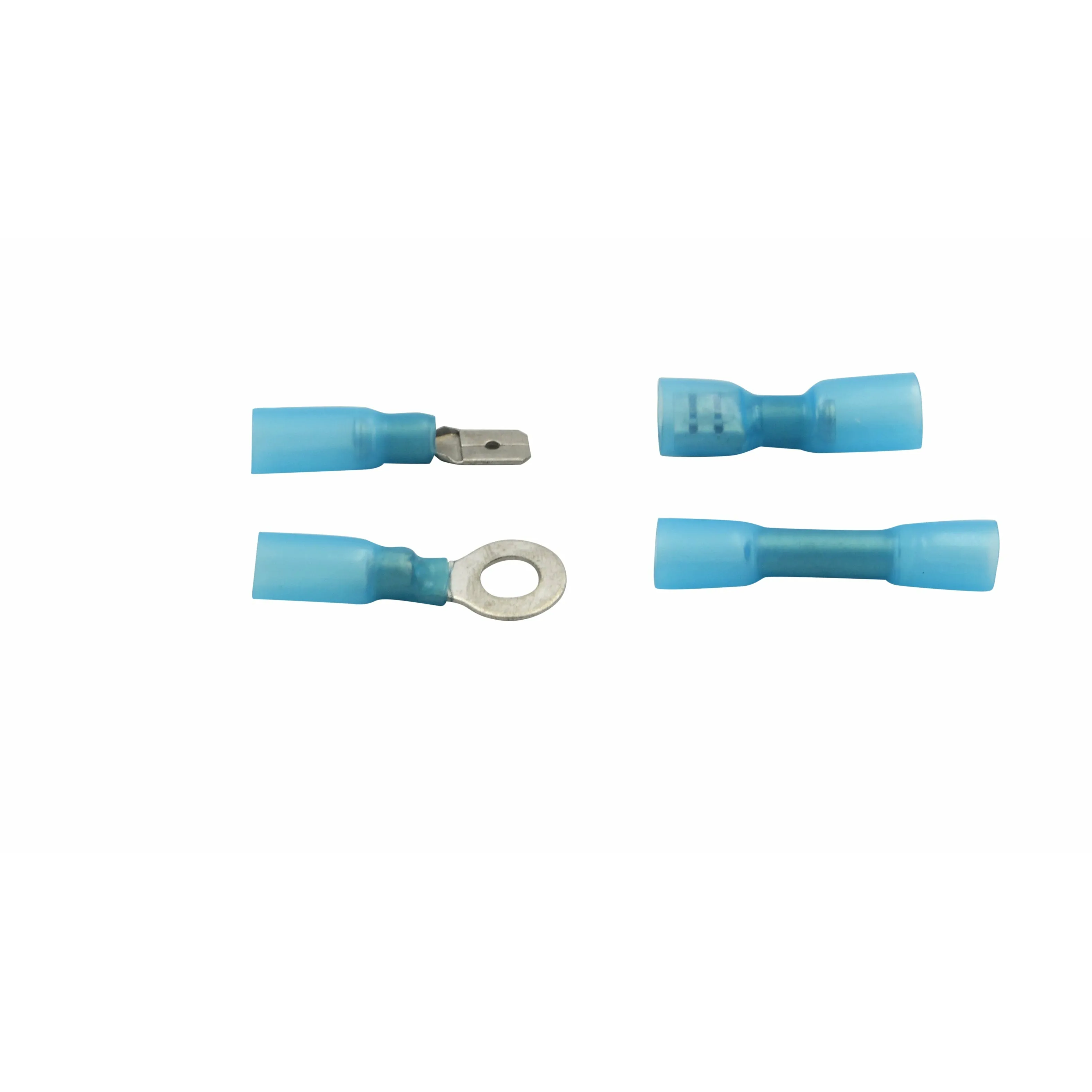 142pc Heat Shrink Terminal Kit 12/24v Grab Kit Assortment
