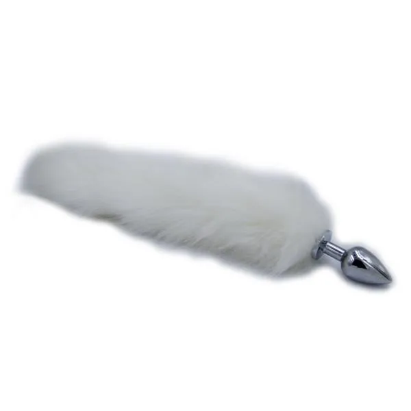 14" TAIL METAL PLUG 6 COLORS