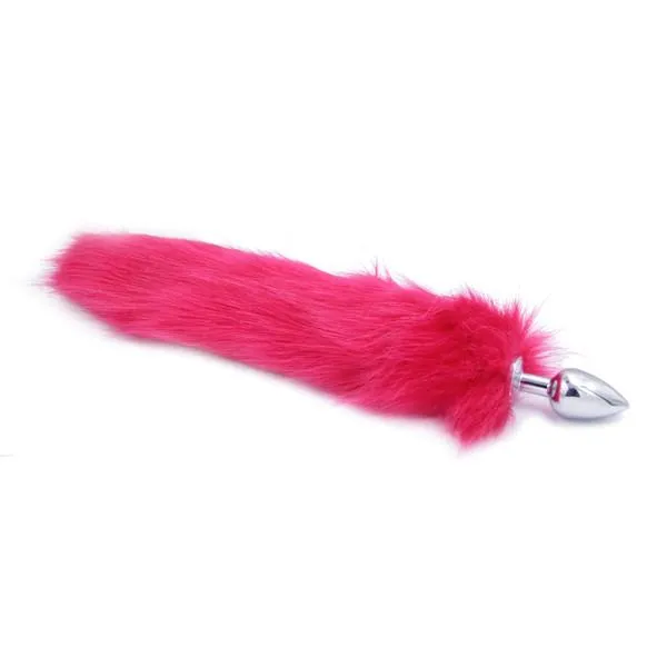 14" TAIL METAL PLUG 6 COLORS