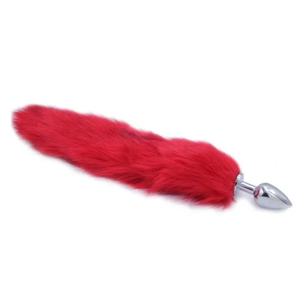 14" TAIL METAL PLUG 6 COLORS