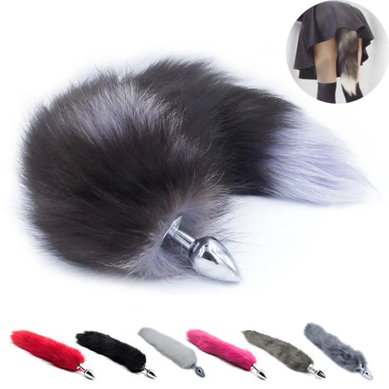 14" TAIL METAL PLUG 6 COLORS