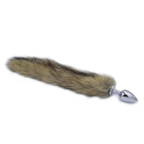 14" TAIL METAL PLUG 6 COLORS
