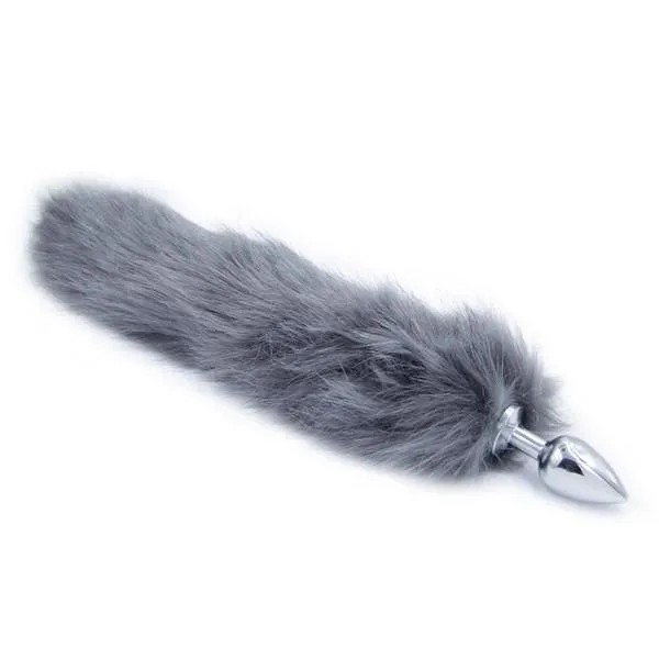 14" TAIL METAL PLUG 6 COLORS