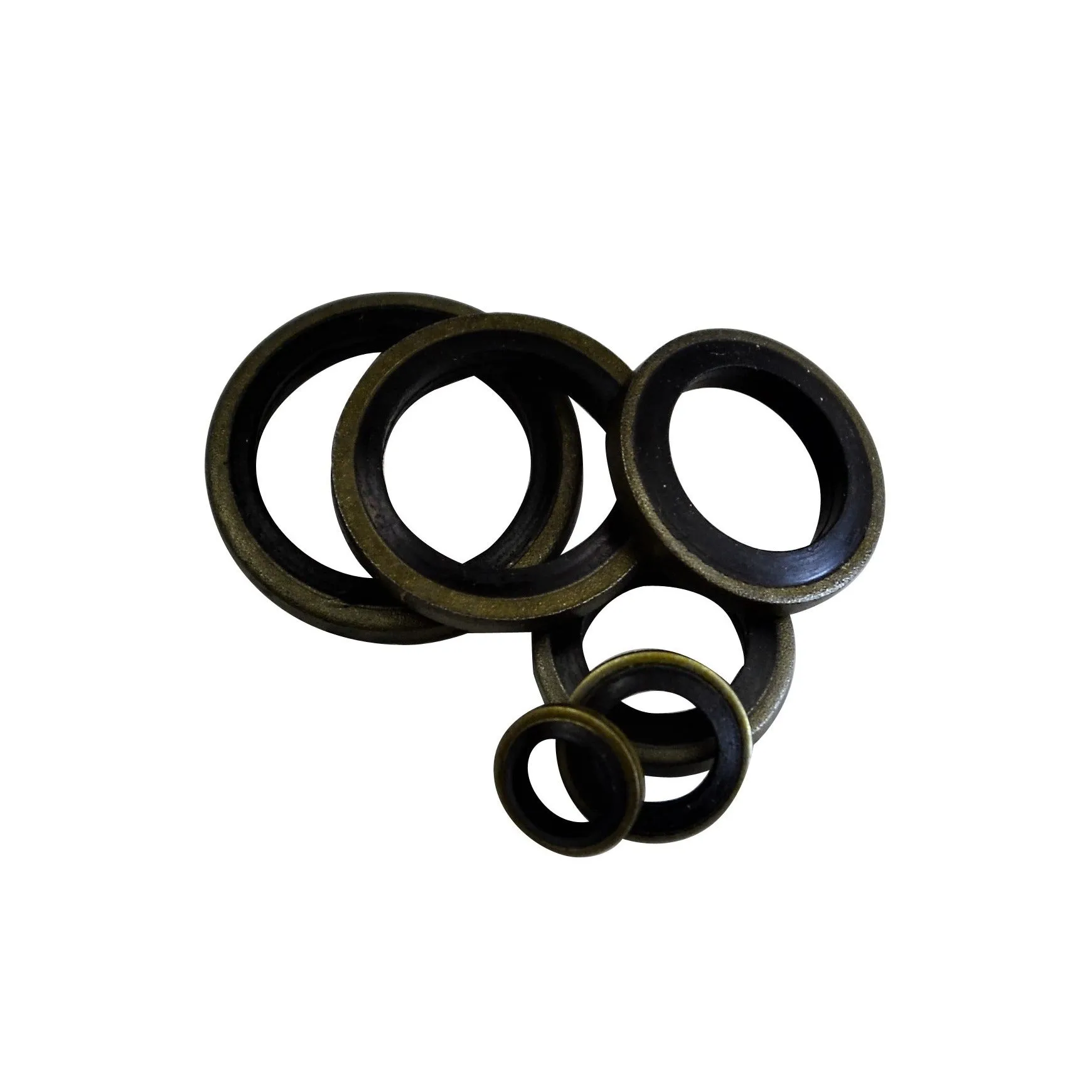 150pc Metric Dowty Washers Grab Kit Assortment