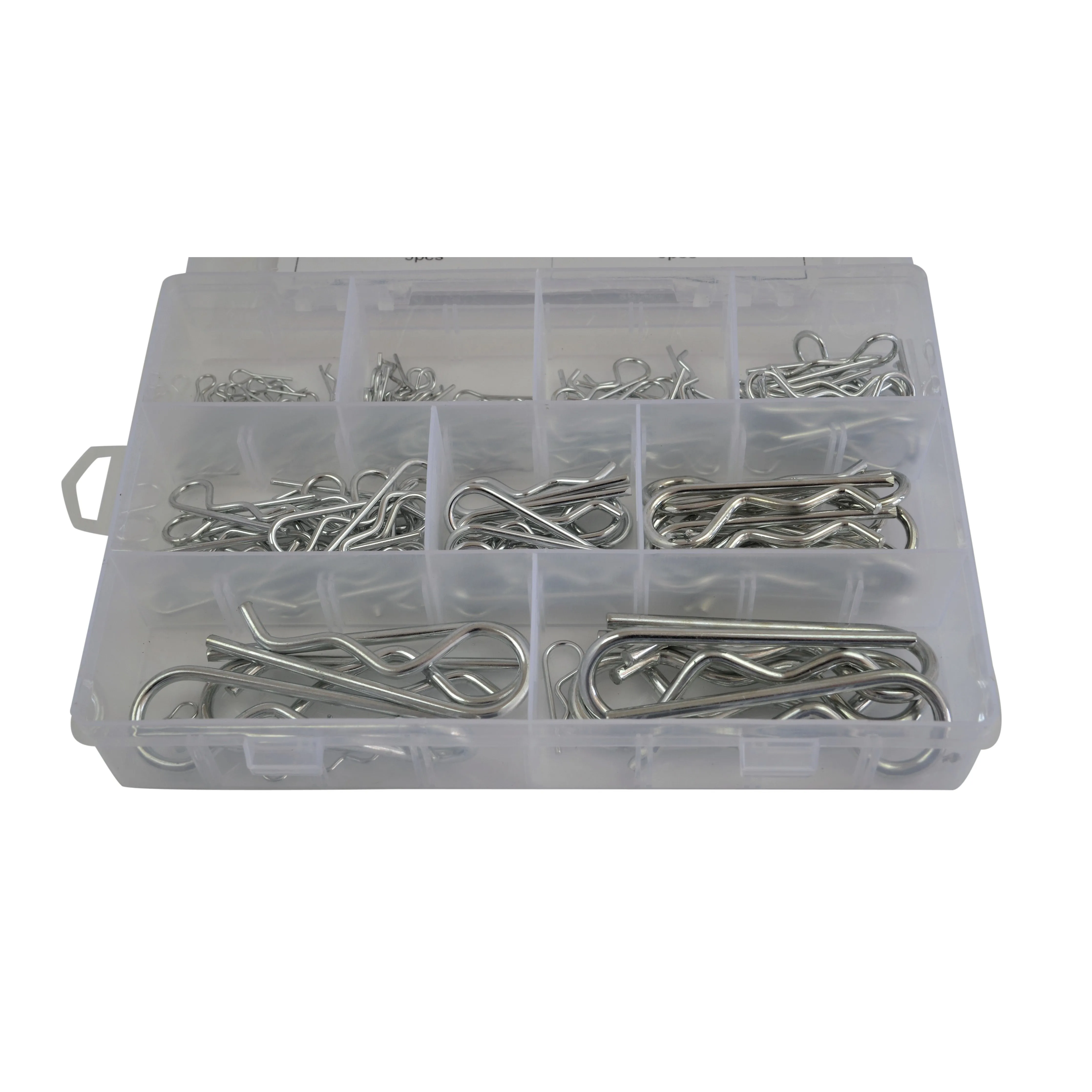 150pc R Pin Grab Kit