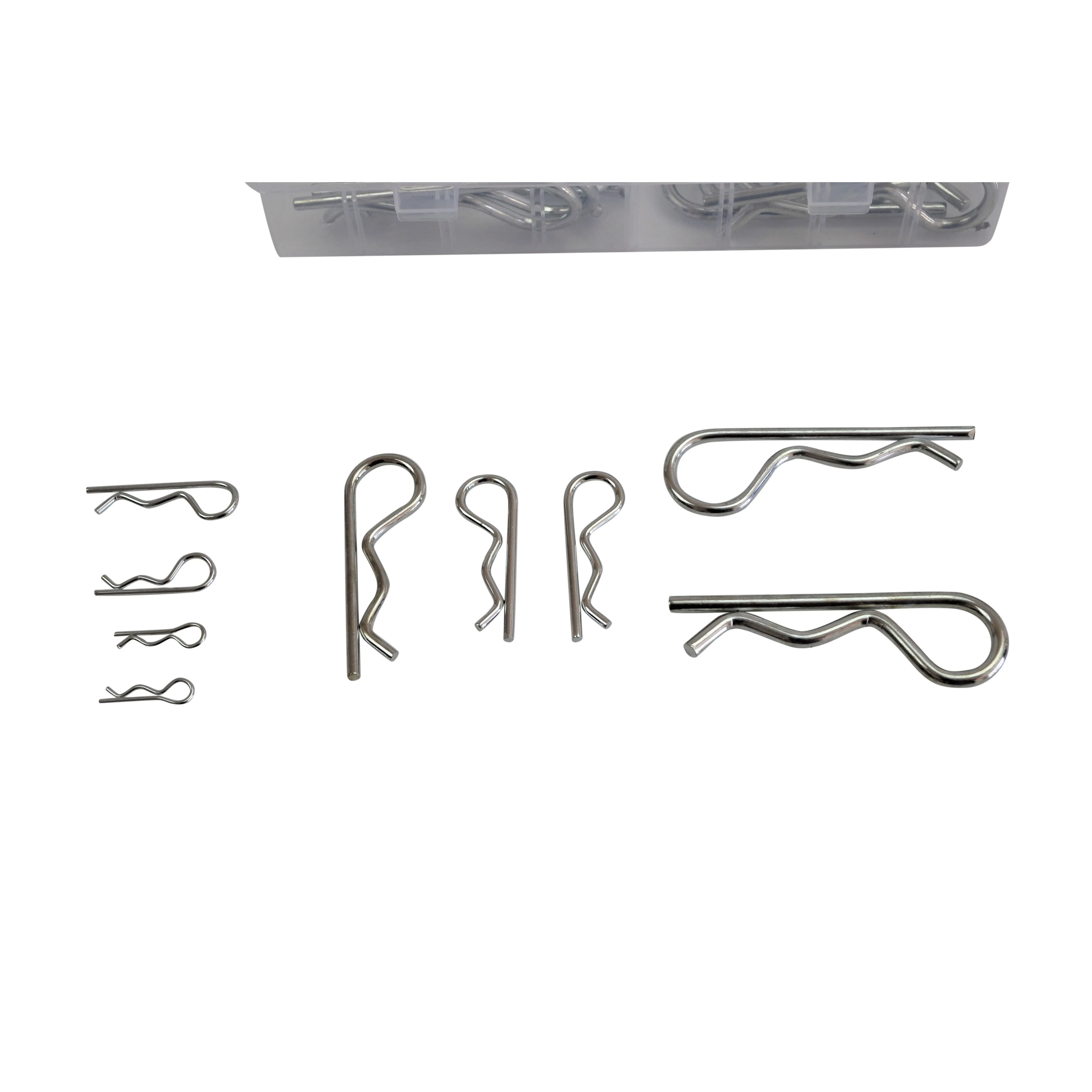 150pc R Pin Grab Kit