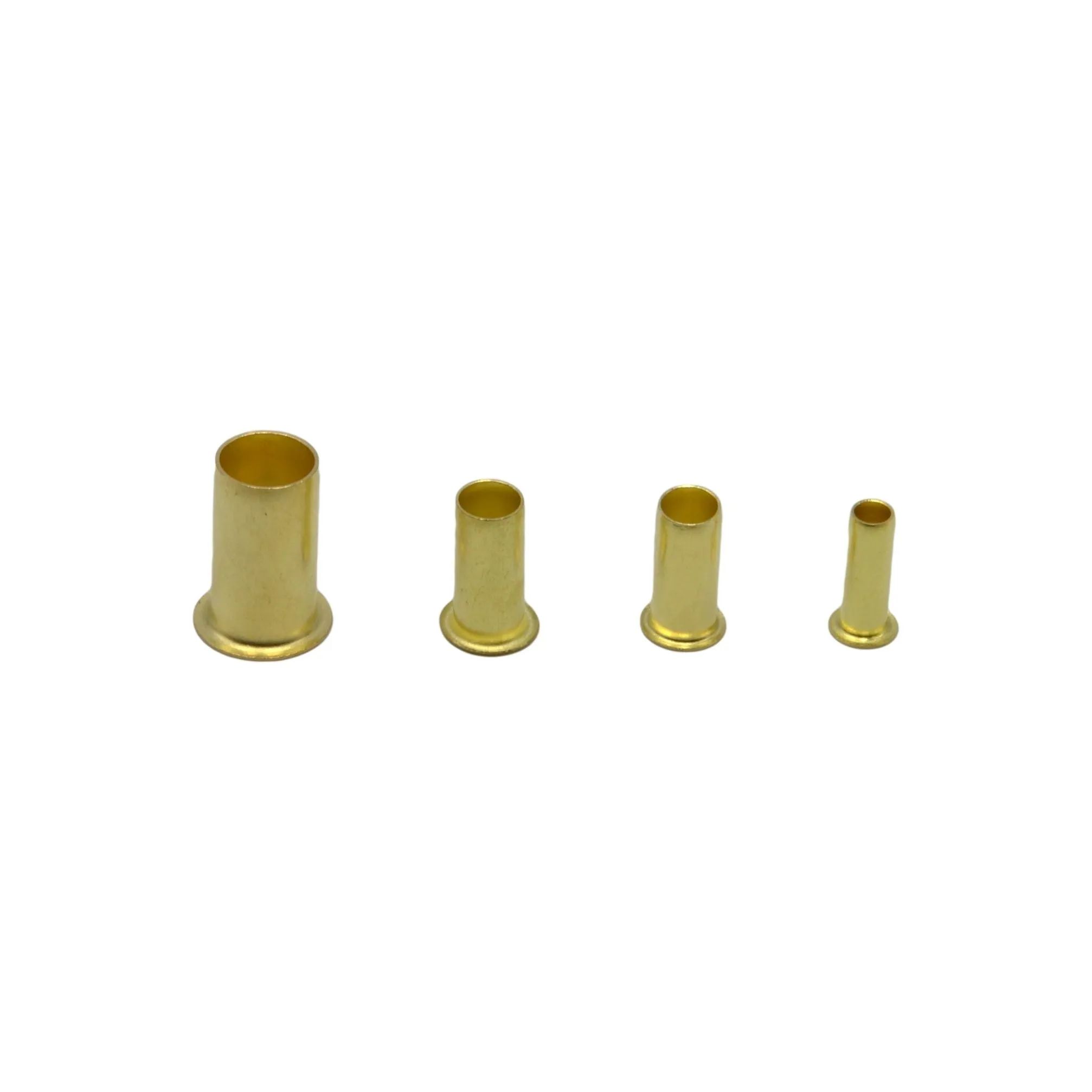 160pc Brass Compression Insert & Sleeve Grab Kit Assortment