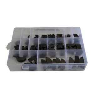 164pc Metric Woodruff Keys Grab Kit
