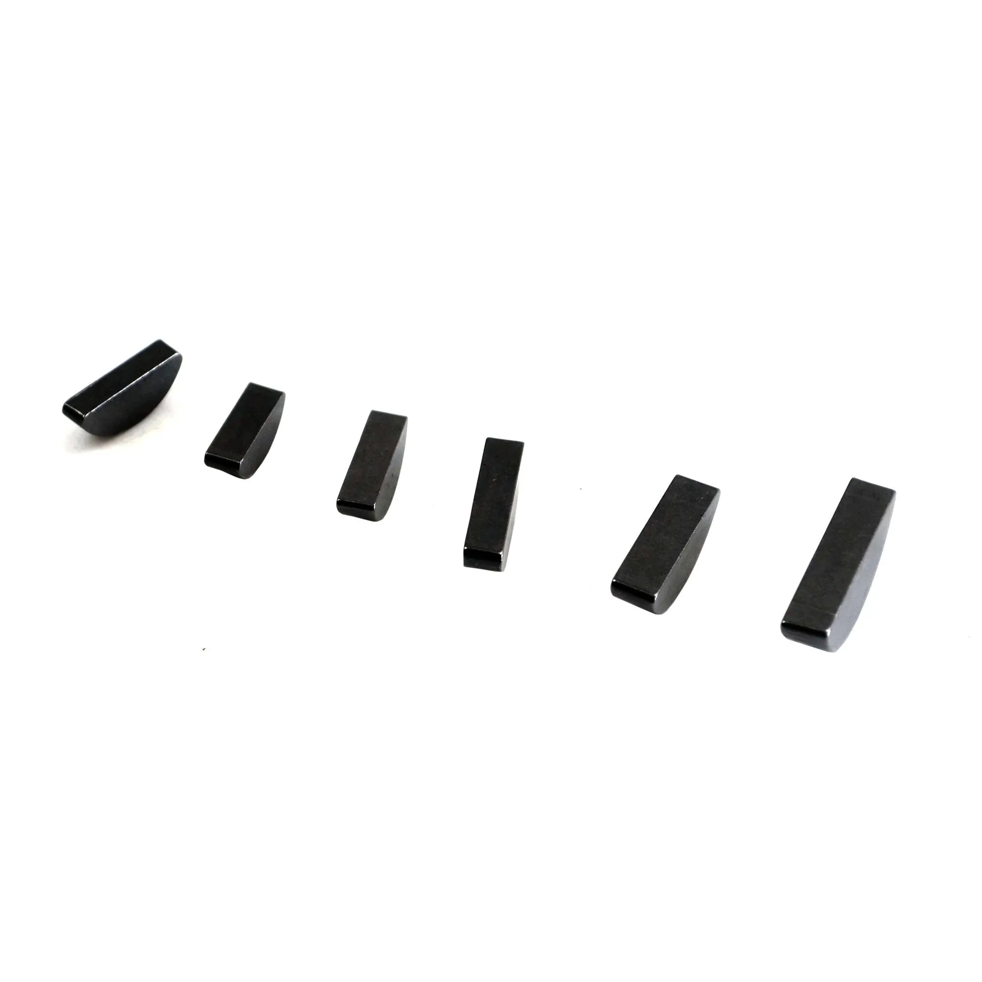 164pc Metric Woodruff Keys Grab Kit