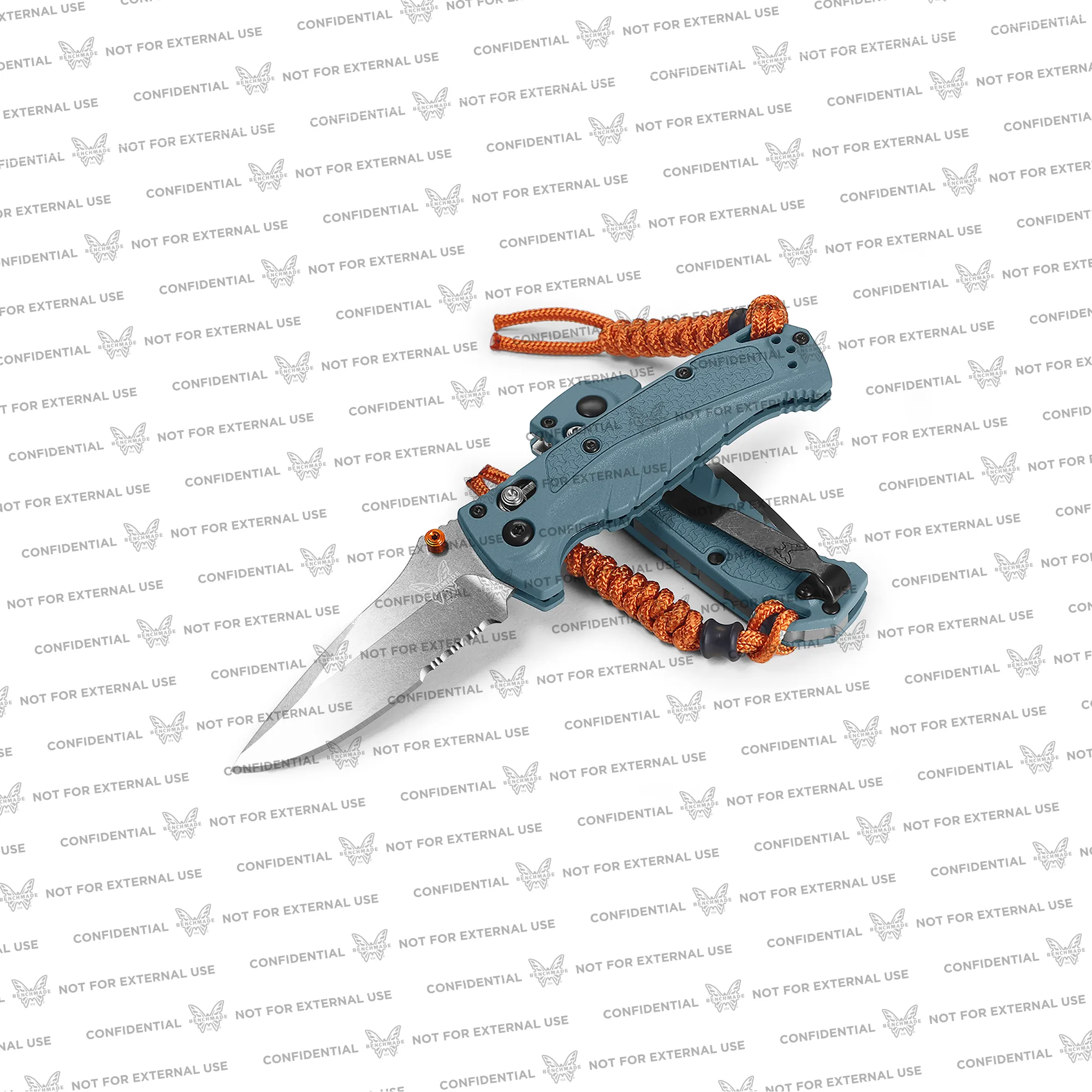 18065S Mini Adira® | Depth Blue | Drop-Point